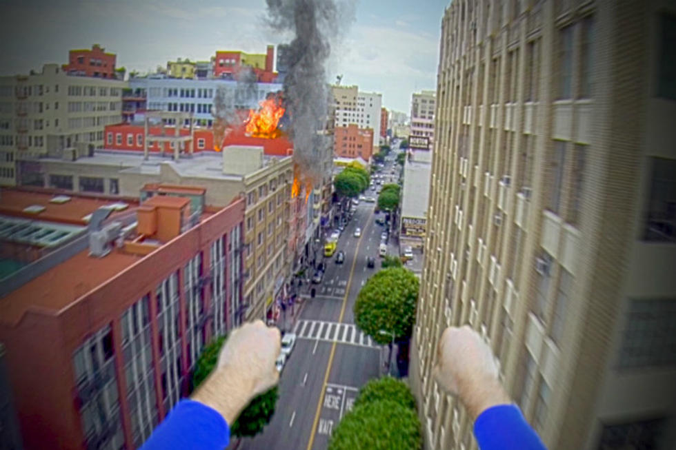 Superman GoPro Video Is the Closest You'll Ever Get to Saving the World