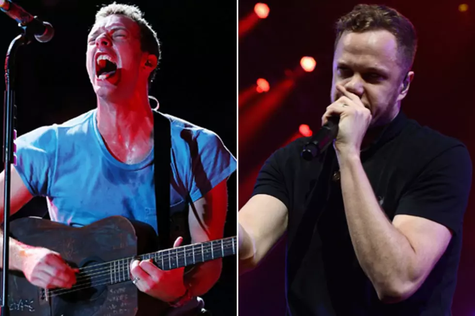 Coldplay, Imagine Dragons Kick Off SXSW