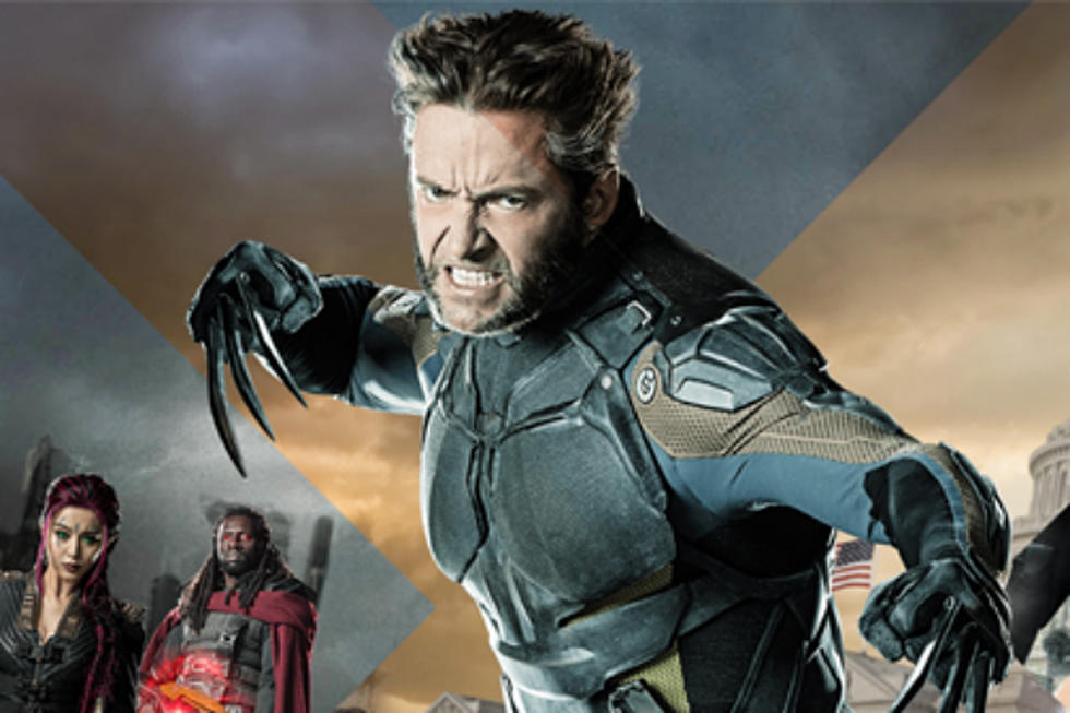 Wolverine Does the Time Warp Again in New ‘X-Men’ Trailer