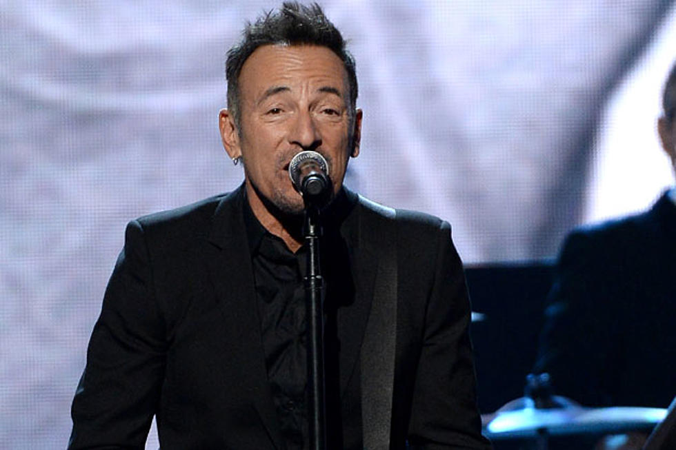 Watch Bruce Springsteen Cover the Clash’s ‘Clampdown’