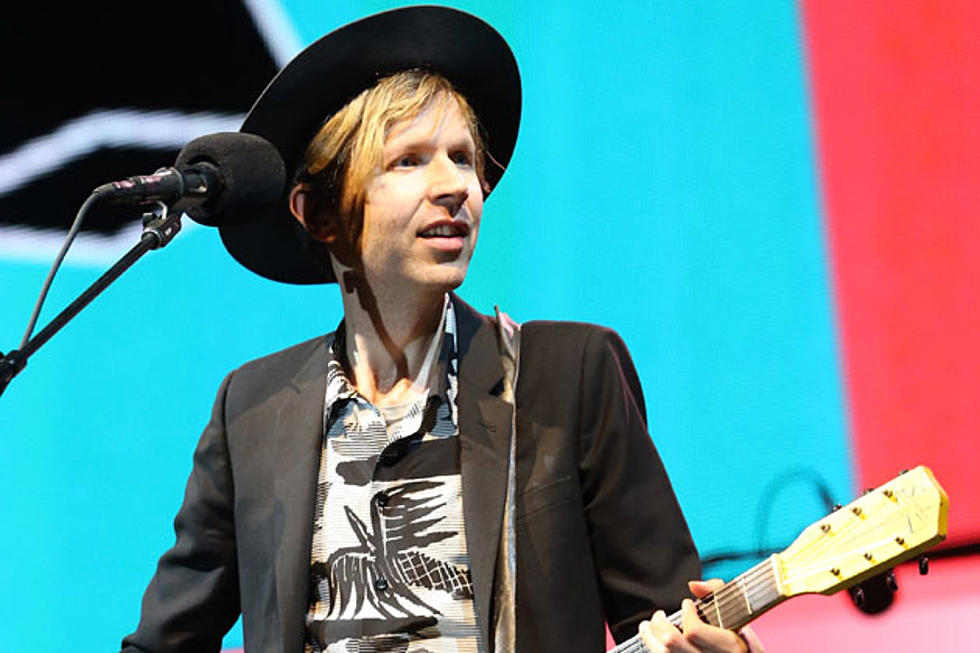 Beck Adds New Dates to His Summer Tour