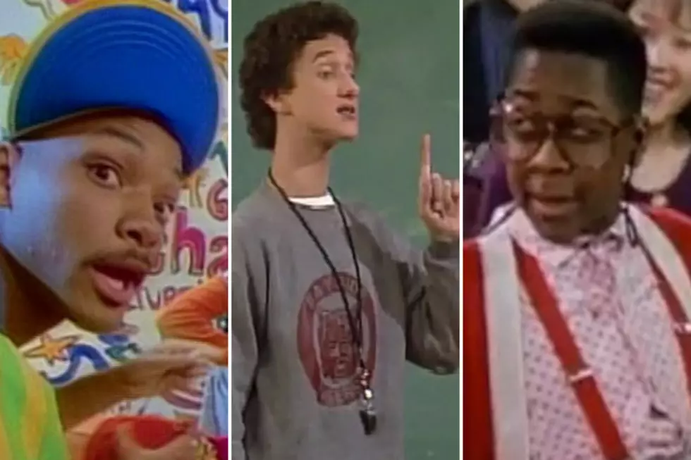 10 TV Theme Songs From the &#8217;90s That Will Get Stuck in Your Head