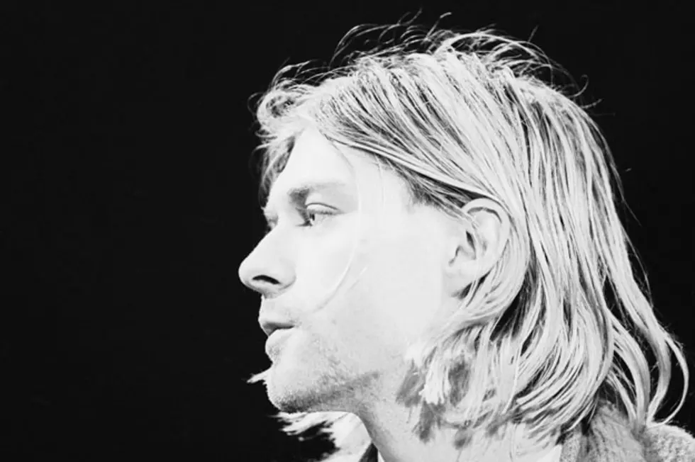 Police Release Disturbing Photos From Kurt Cobain’s Death Scene