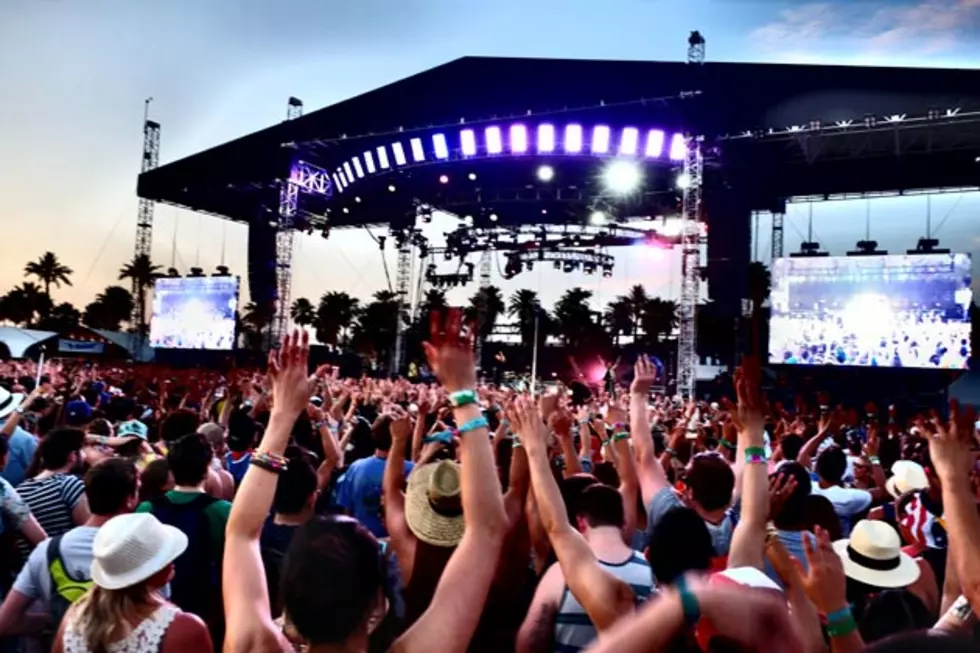 Coachella 2014 Weekend Two – Day Two in Photos
