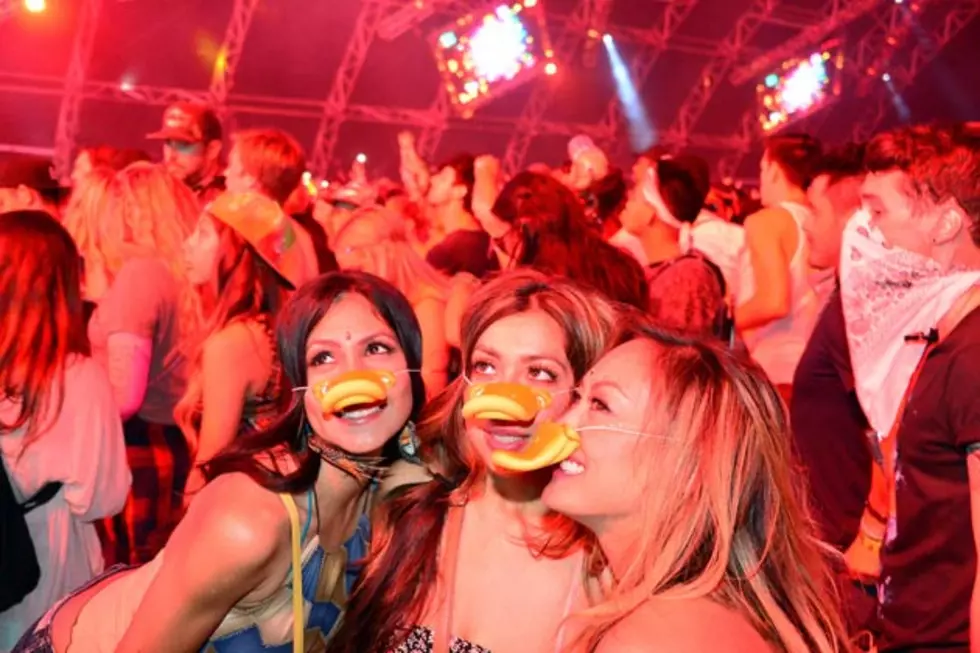 Coachella 2014 Weekend Two – Day Three in Photos