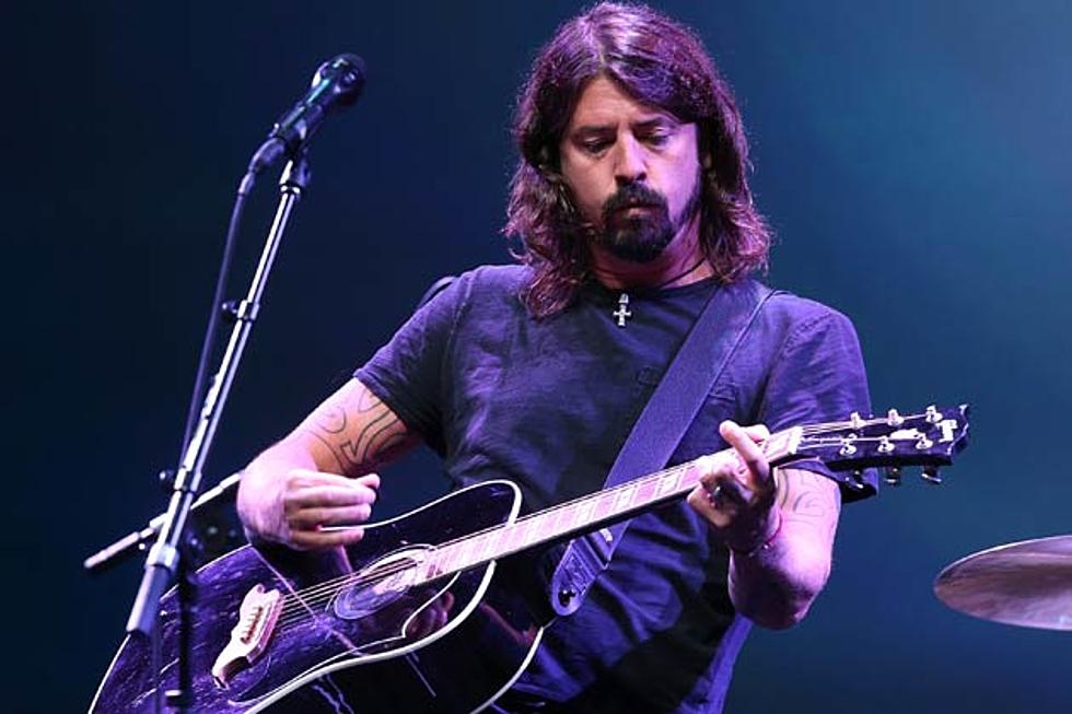 Vandal to Receive ‘Unique’ Punishment for Damaging Dave Grohl’s Alley