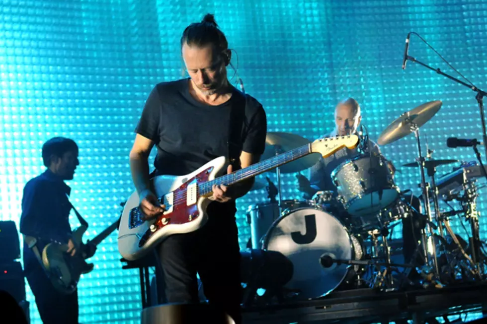 Members of Radiohead and Others Petition to Keep Guitars in Prisons