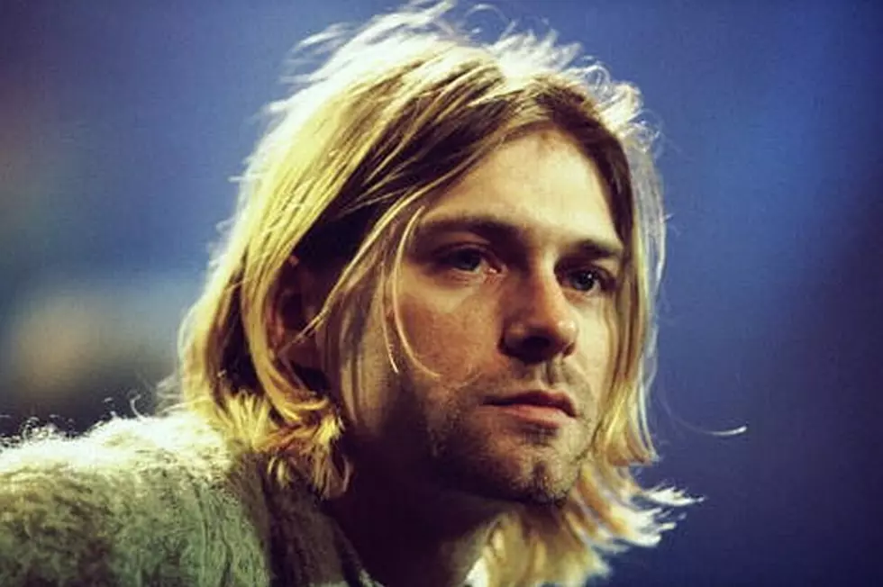 Kurt Cobain’s Suicide Raked Up in New Docudrama