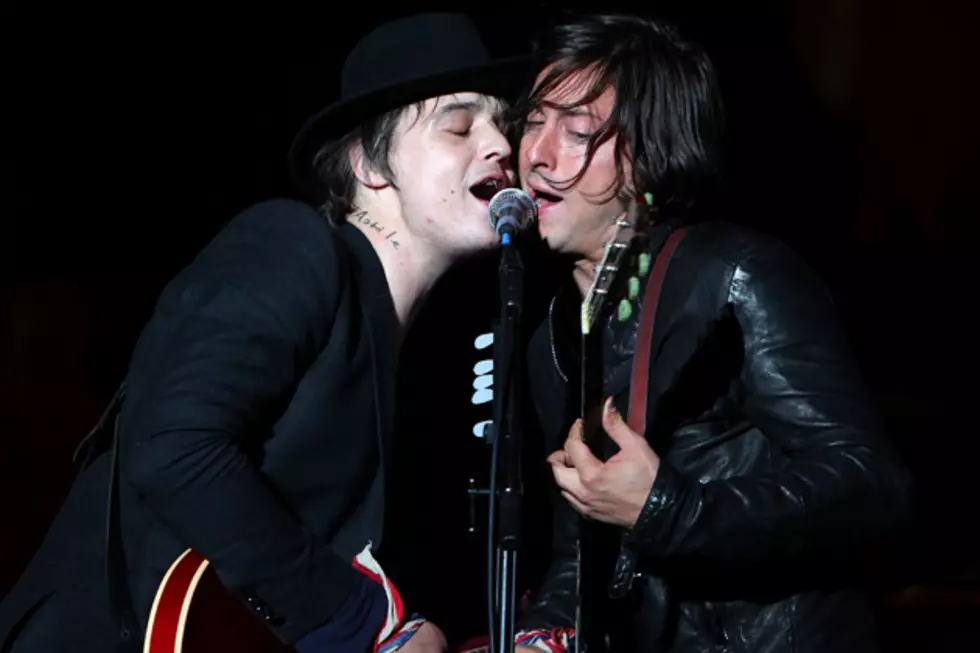 Libertines Reuniting for One Show