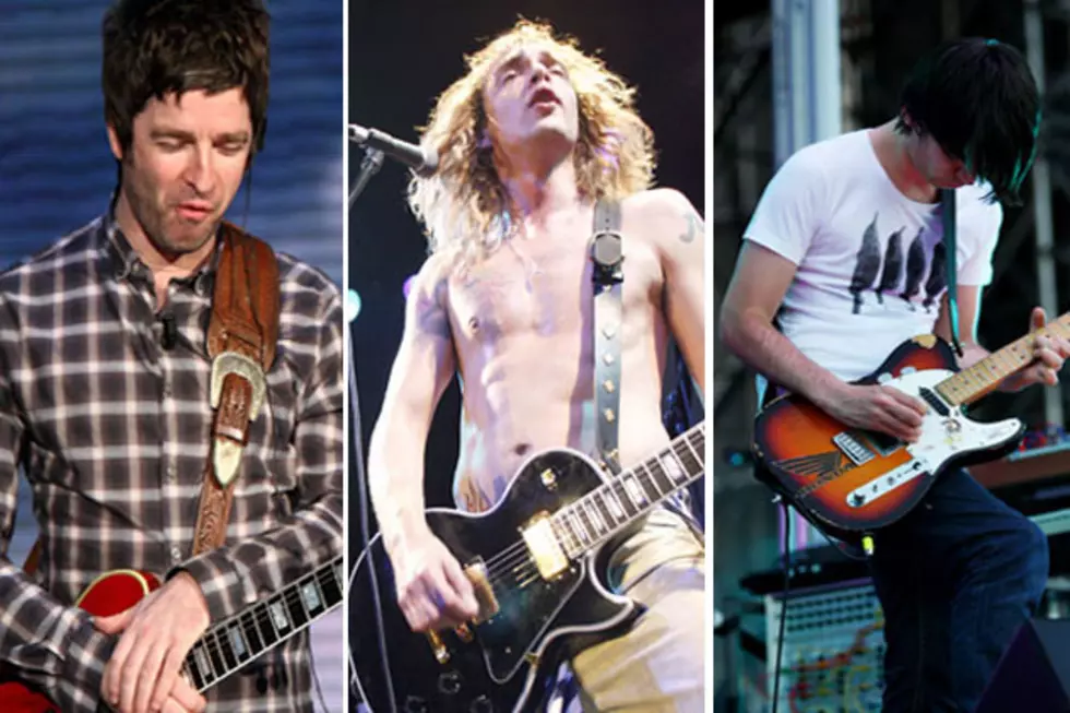 Family Affairs: 10 Rock Bands That Feature Siblings