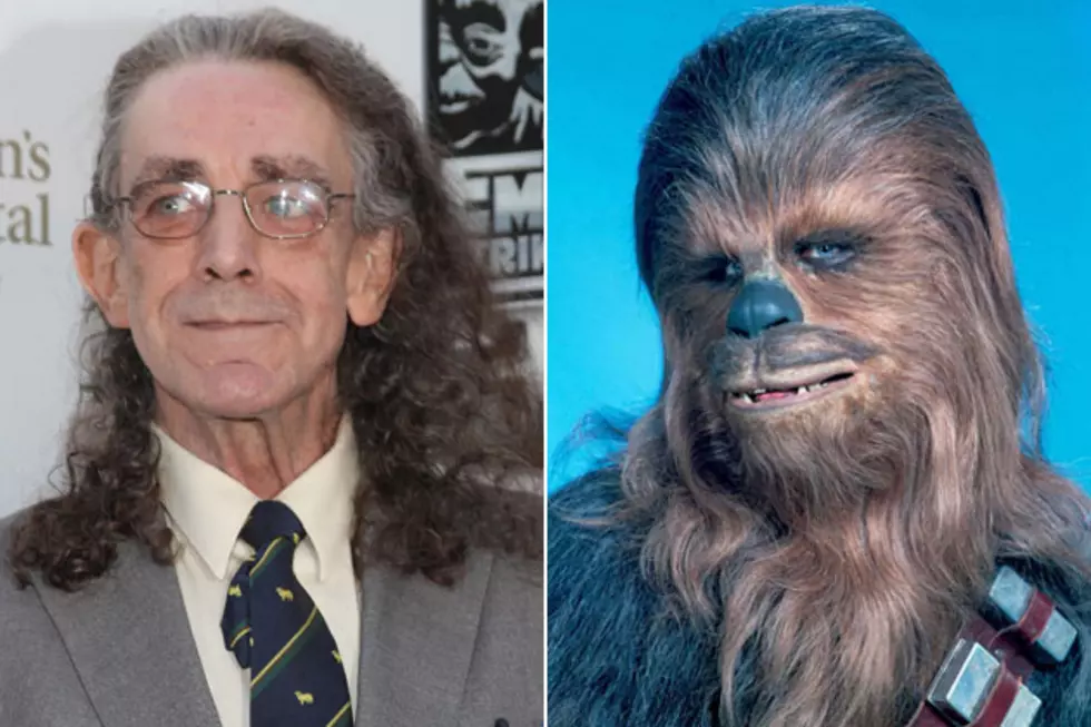 Looks Like the OG Wookiee Will Be in the New &#8216;Star Wars&#8217; Movie