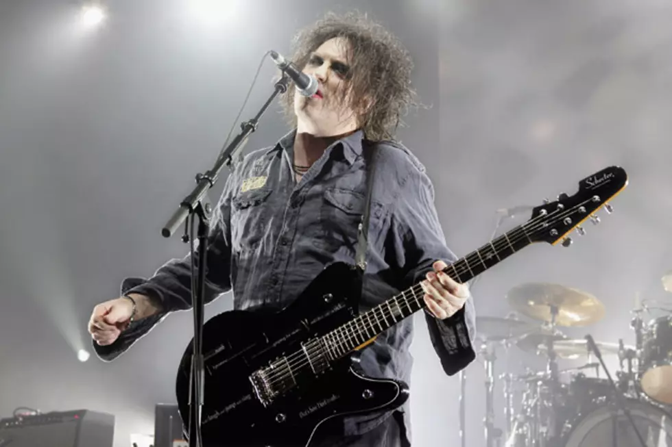 Robert Smith Admits the Cure&#8217;s New Album Title Is Terrible