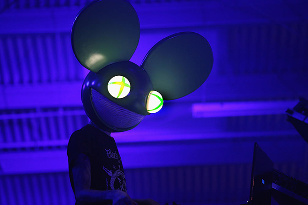 Deadmau5 Fires Back at Arcade Fire Over 'Real Instruments' Comment