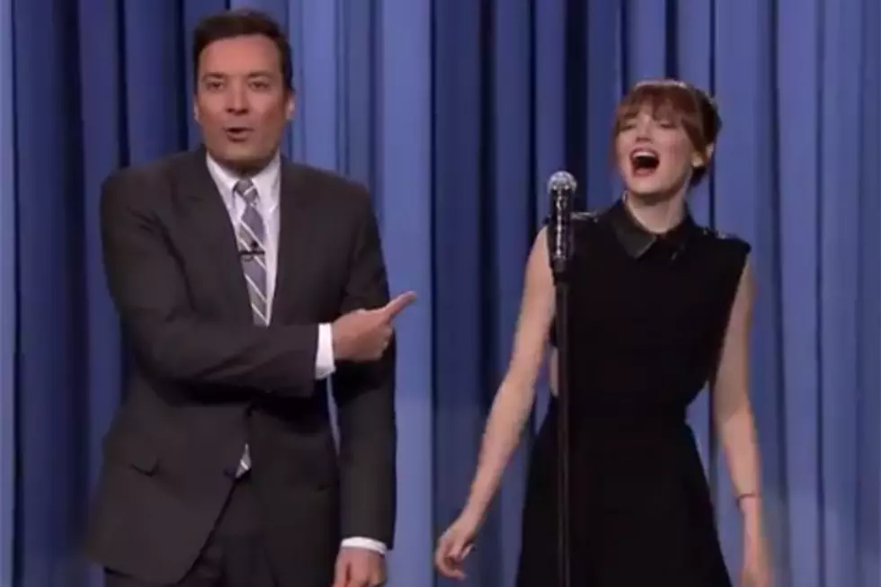 Jimmy Fallon Stages Another Lip-Sync Battle and Loses (Again)