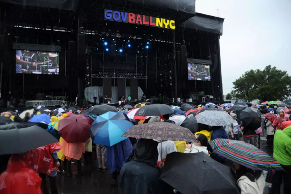 Governors Ball Announces Headliners, Daily Schedule