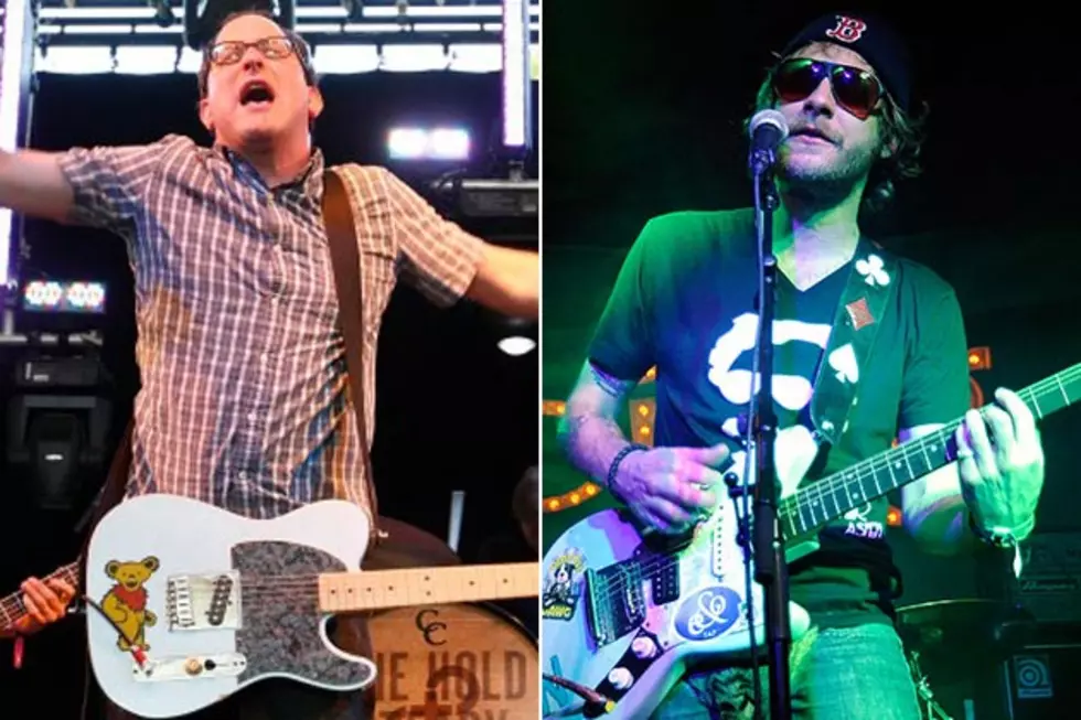 The Hold Steady Cover Deer Tick, Deer Tick Cover the Hold Steady &#8211; Listen