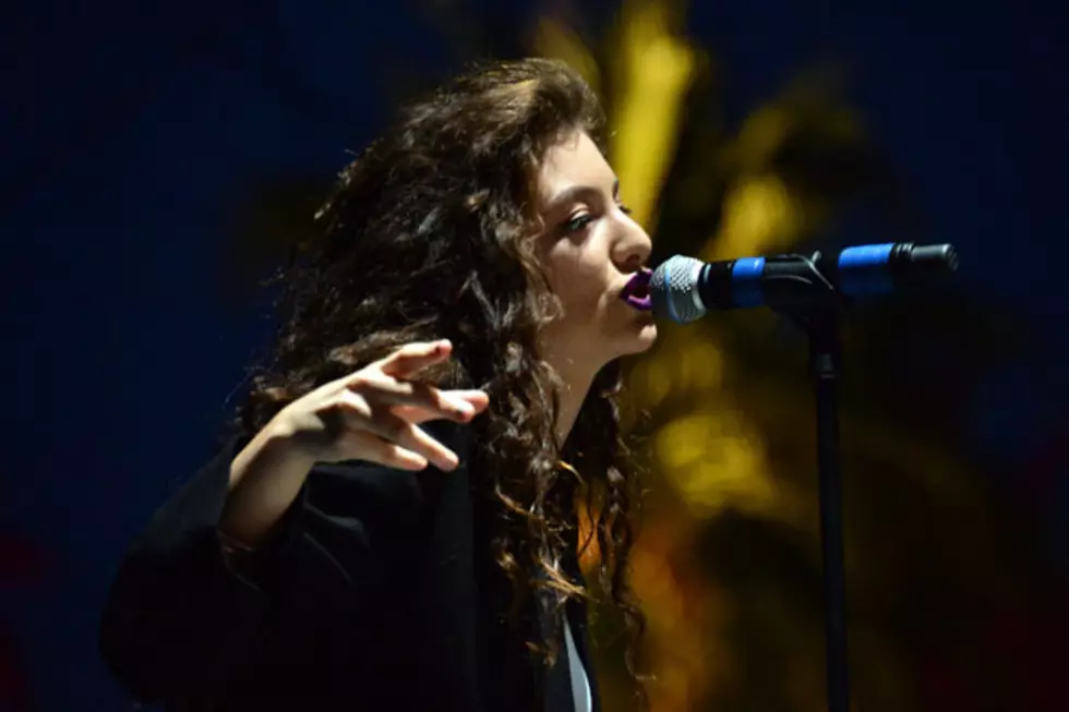 Lorde Postpones Shows Because of Health Issues