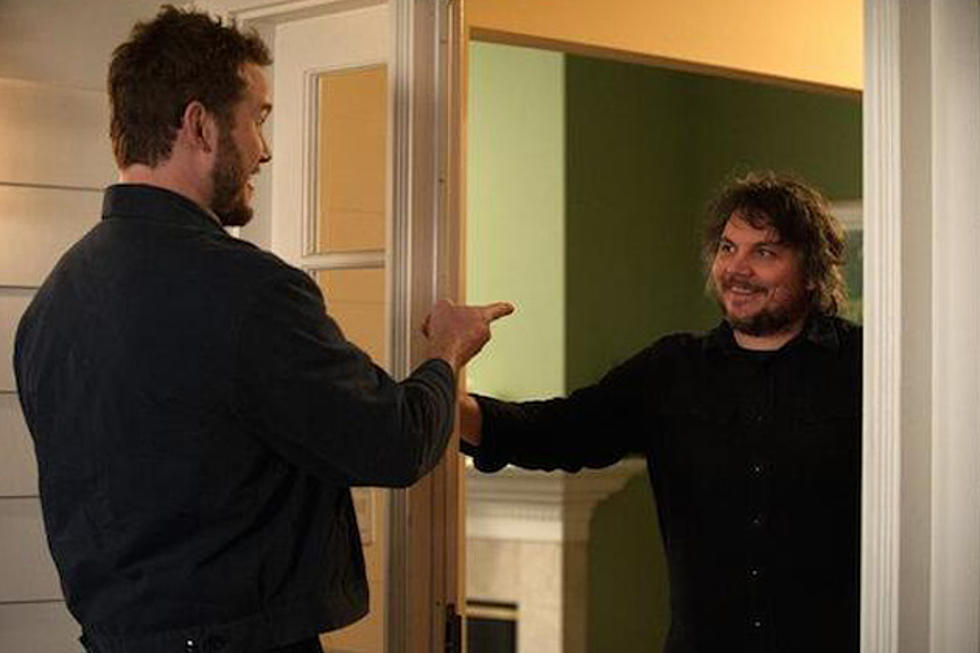 Watch Jeff Tweedy on 'Parks and Recreation'