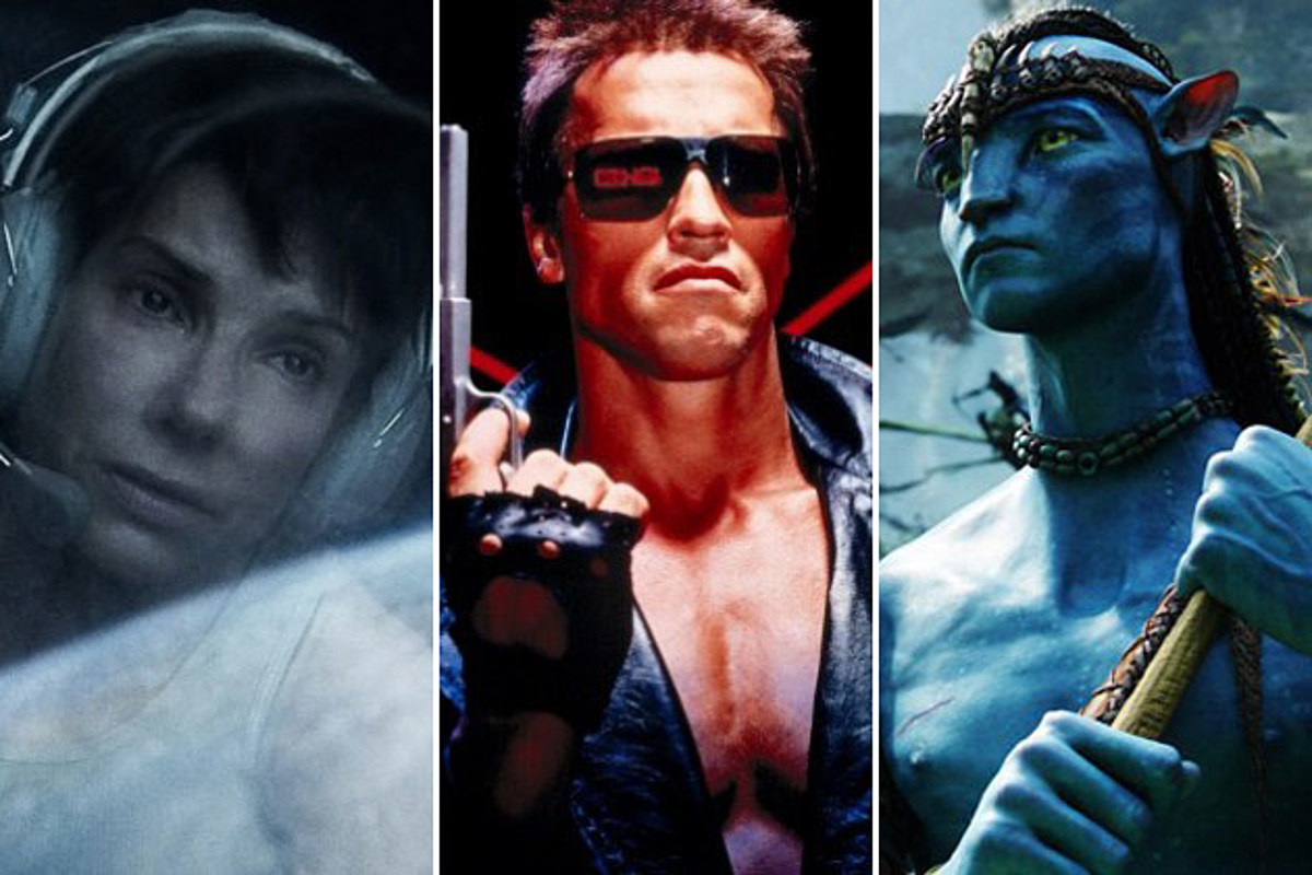 10 Best ScienceFiction Movies of the Past 30 Years