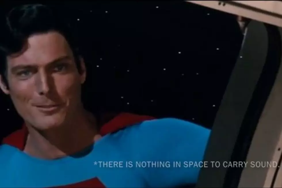 Watching this Deleted Scene from 'Gravity' with Superman Will Either Make or Ruin Your Day