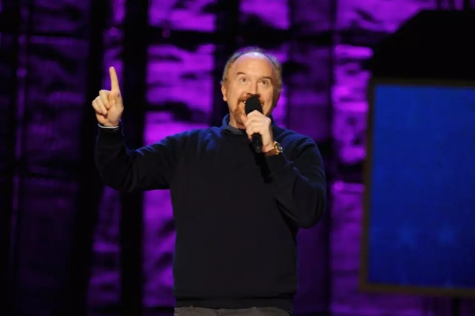 Louis CK Announces Surprise Stop at Albany Comedy Club