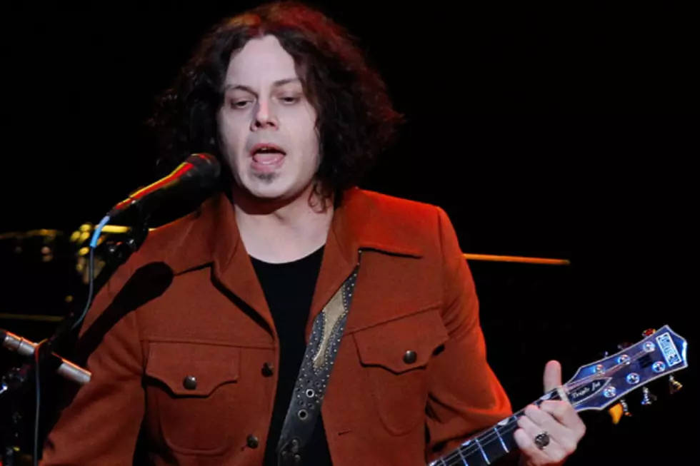Jack White Unleashes Rocking New Song, &#8216;Just One Drink&#8217;