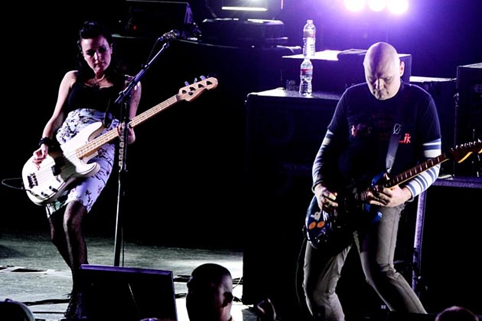 Smashing Pumpkins’ Next Album Sounds Like It’s Gonna Be Hard