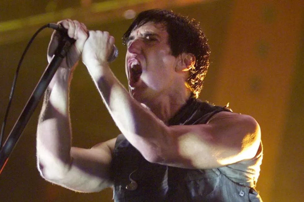 TV’s Most Surreal Musical Performances – Nine Inch Nails on ‘Dance Party USA’