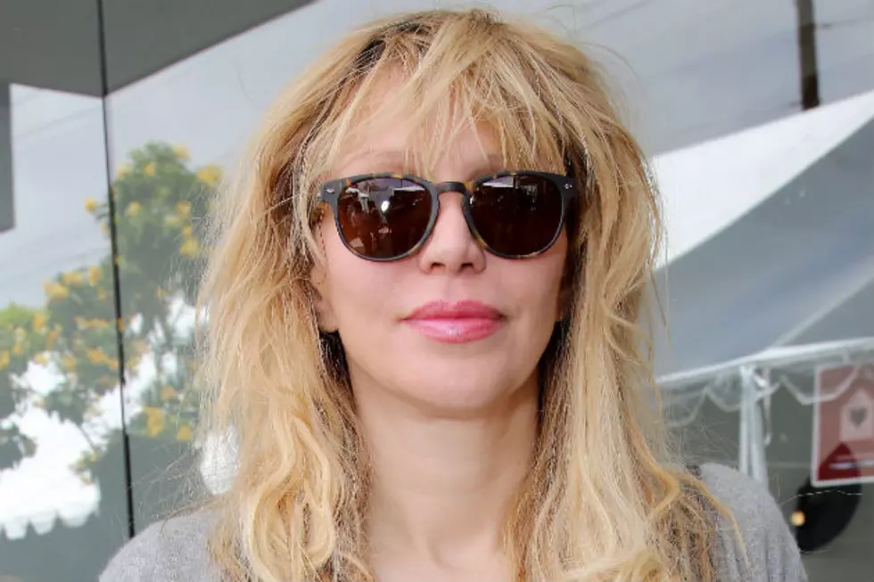 Courtney Love Considers Returning to Acting