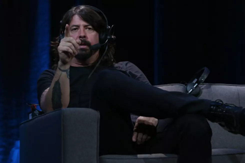 Foo Fighters Commemorate 20th Anniversary With TV Show and New Album