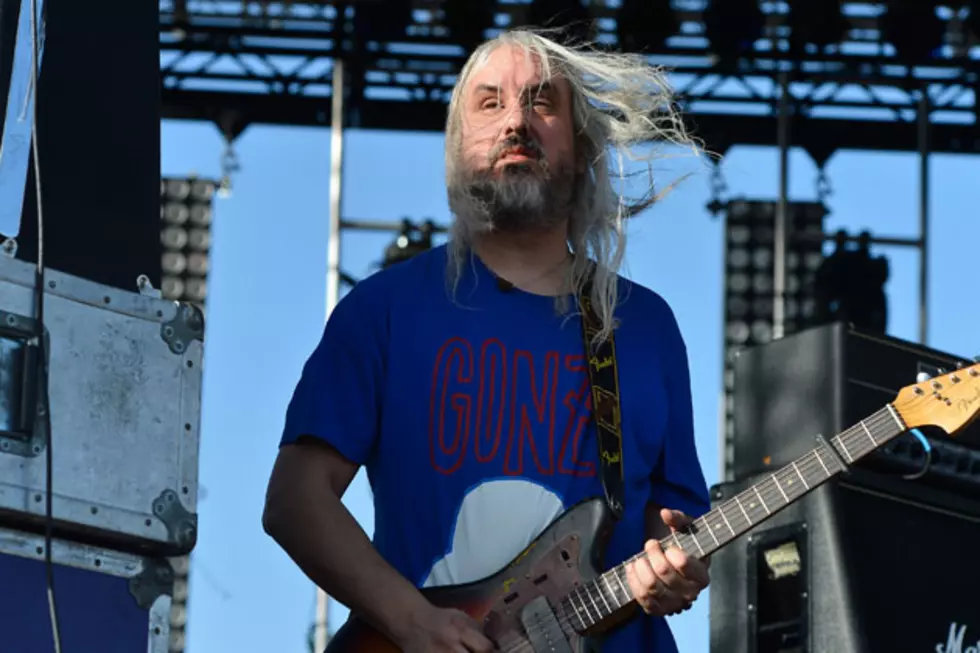 Dinosaur Jr. to Headline 4Knots Music Fest