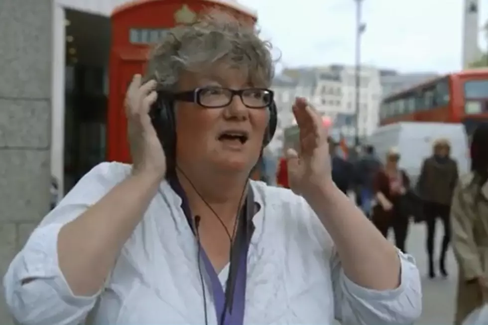 Watch a Bunch of British People React to Monty Python’s New Song