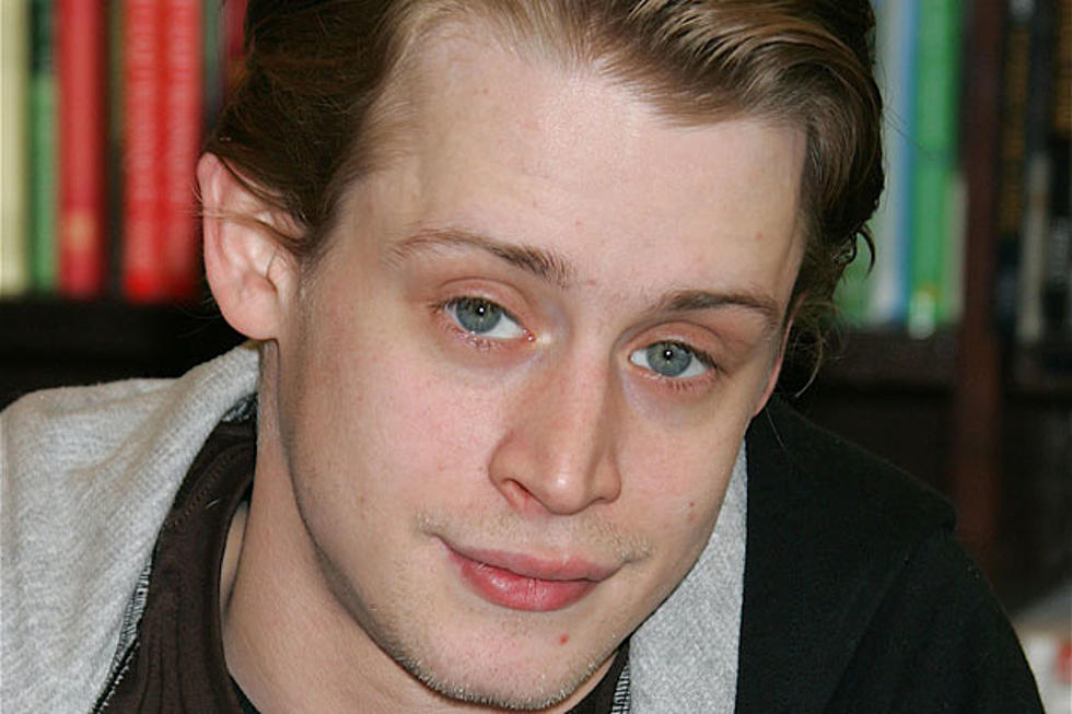 Macaulay Culkin’s Band Dodged Beer Before Being Booed Offstage
