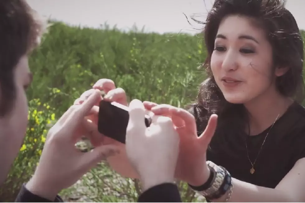 New Music Video Wonders Why People Can’t Turn Their Phones to Take Pictures