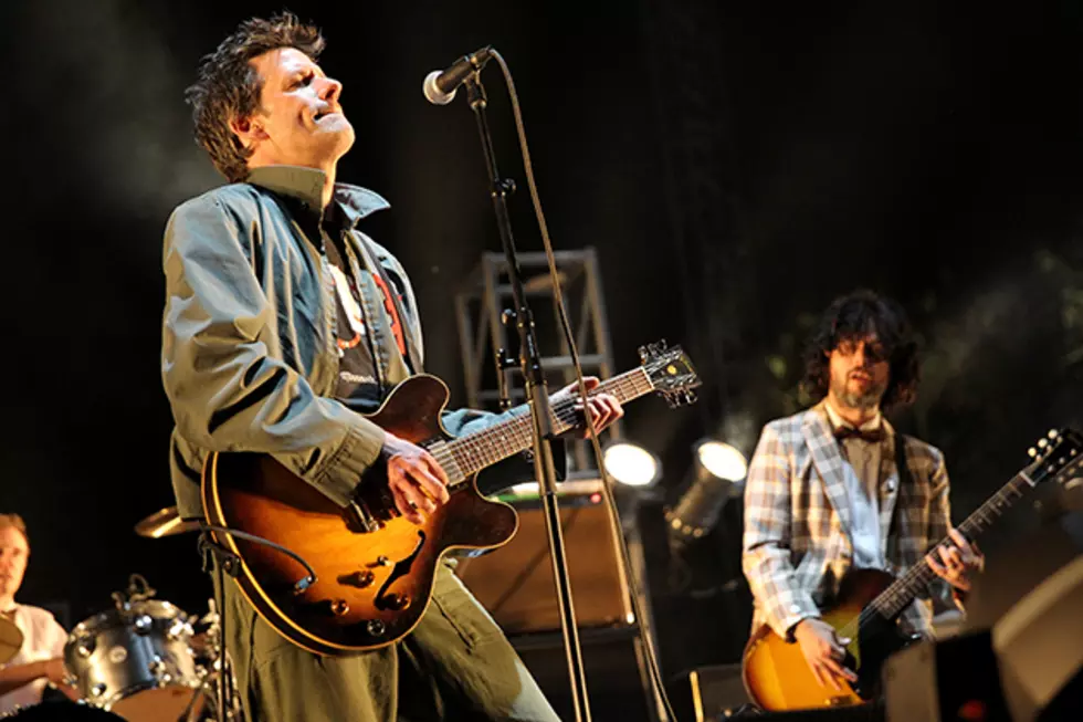 The Replacements Let Billie Joe Armstrong Play With Them Again