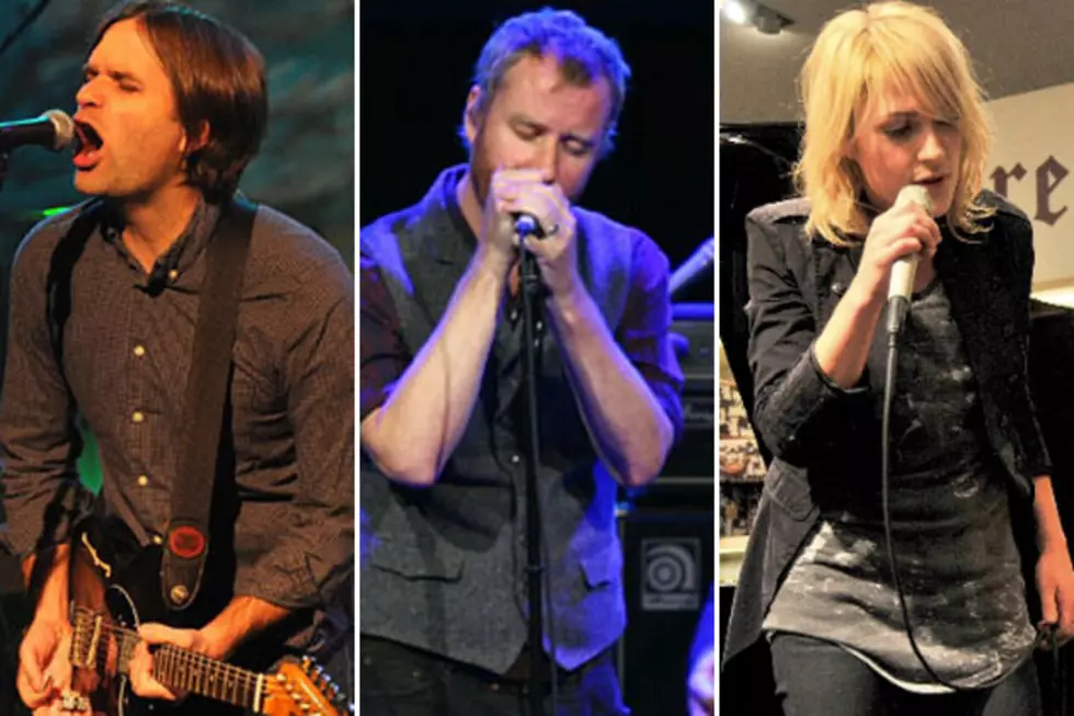 Death Cab for Cutie, the National and Metric Headline Riot Fest Toronto