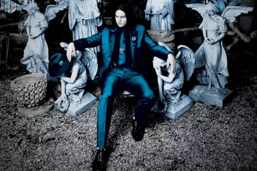 Jack White’s New Album to Be Sold in Super-Extravagent Vinyl Edition