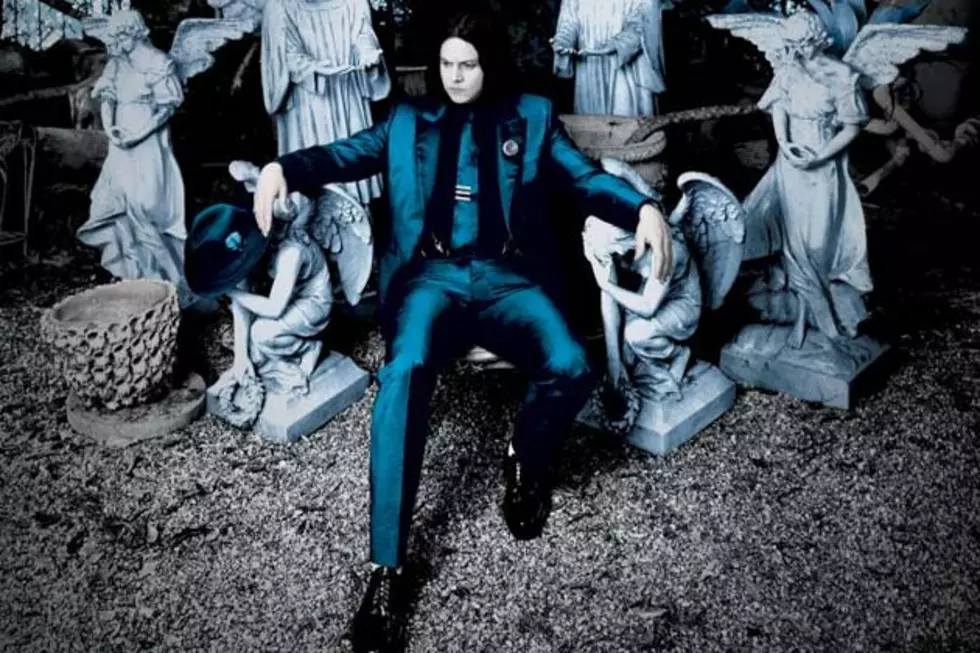 New Jack White Song Barely Makes Tonights Countdown