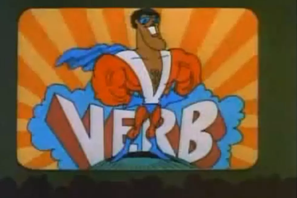 Lost & Found: You Know What’s Funky? Verbs!