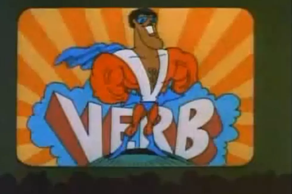 Lost &#038; Found: You Know What&#8217;s Funky? Verbs!