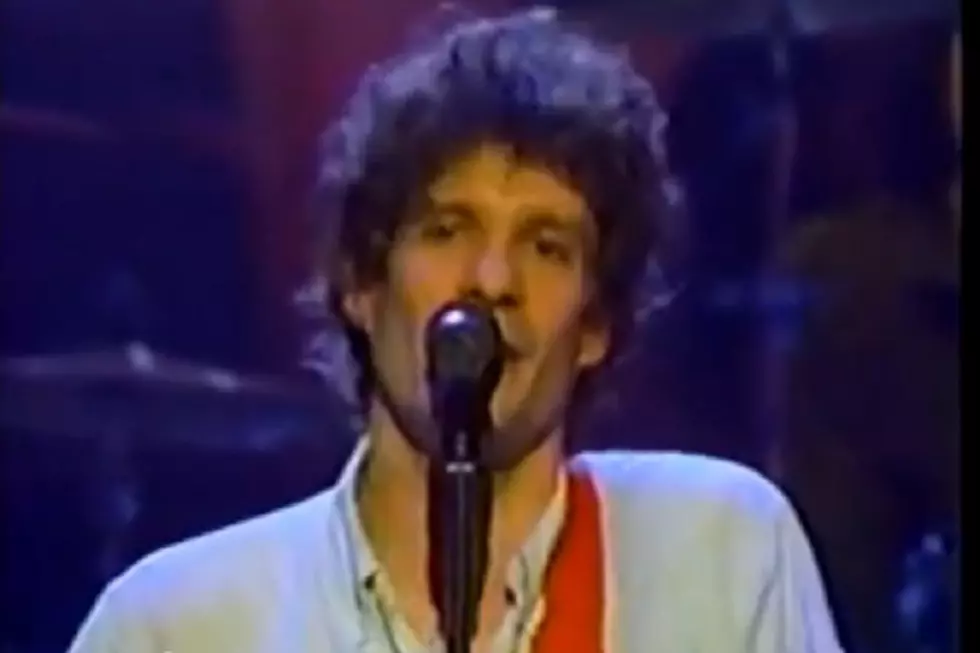 TV’s Most Surreal Musical Performances - The Replacements on 'The International Rock Awards'