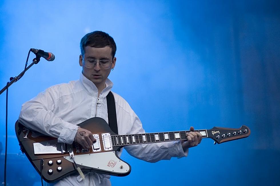 5 Questions for ... Hot Chip's Alexis Taylor