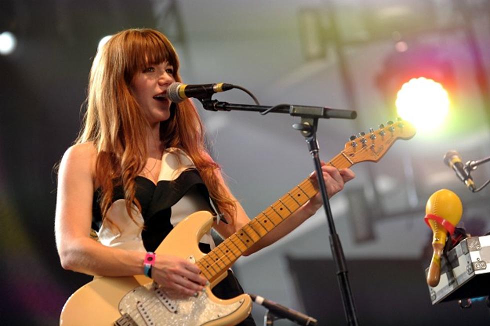 Listen to Jenny Lewis&#8217; New Beck-Produced Single, &#8216;Just One of the Guys&#8217;