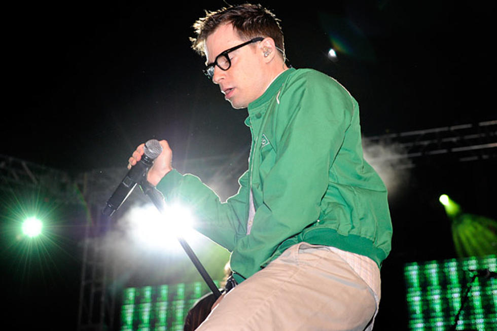 Listen to Snippets of Two New Weezer Songs