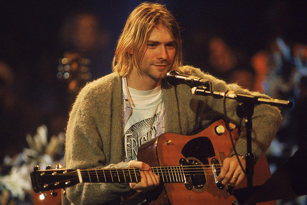 Courtney Love Says Kurt Cobain Was ‘Desperate’ to Be a Star