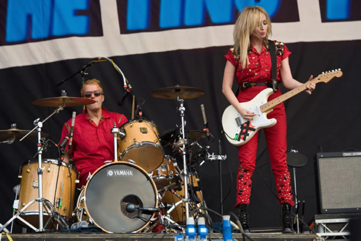 Listen to the Ting Tings' Groovy New Single 'Wrong Club'