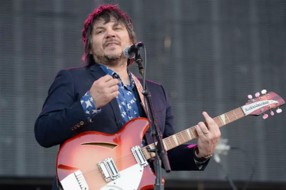 Listen to a Song by Jeff Tweedy's New Band