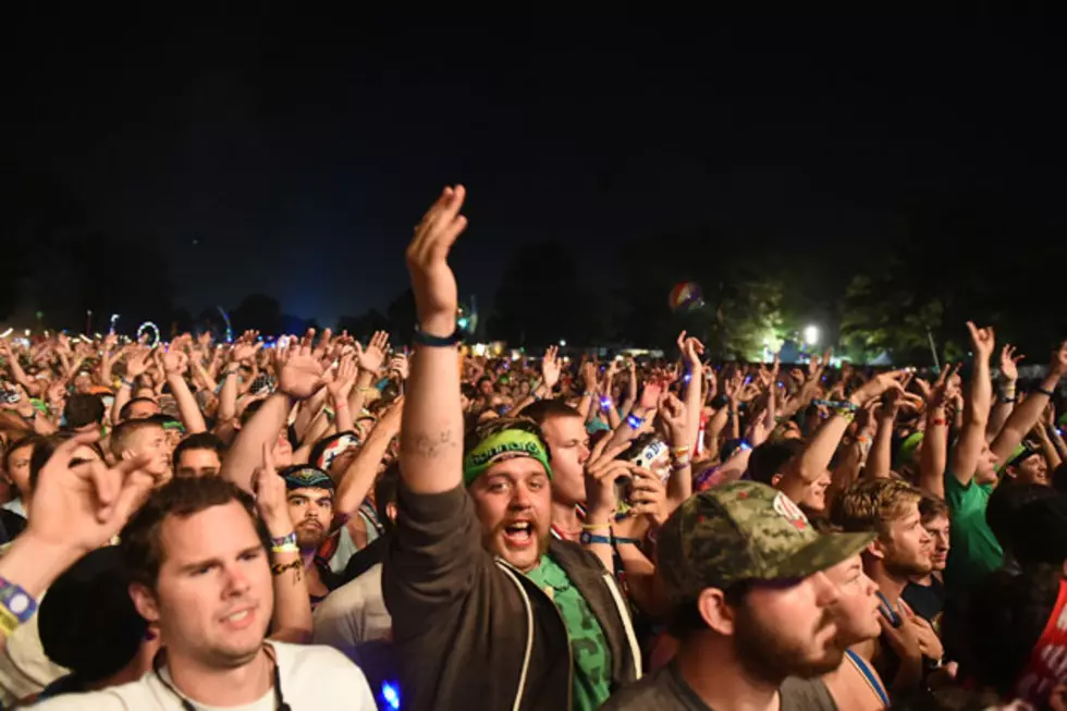 Bonnaroo 2014 – Day Three Recap