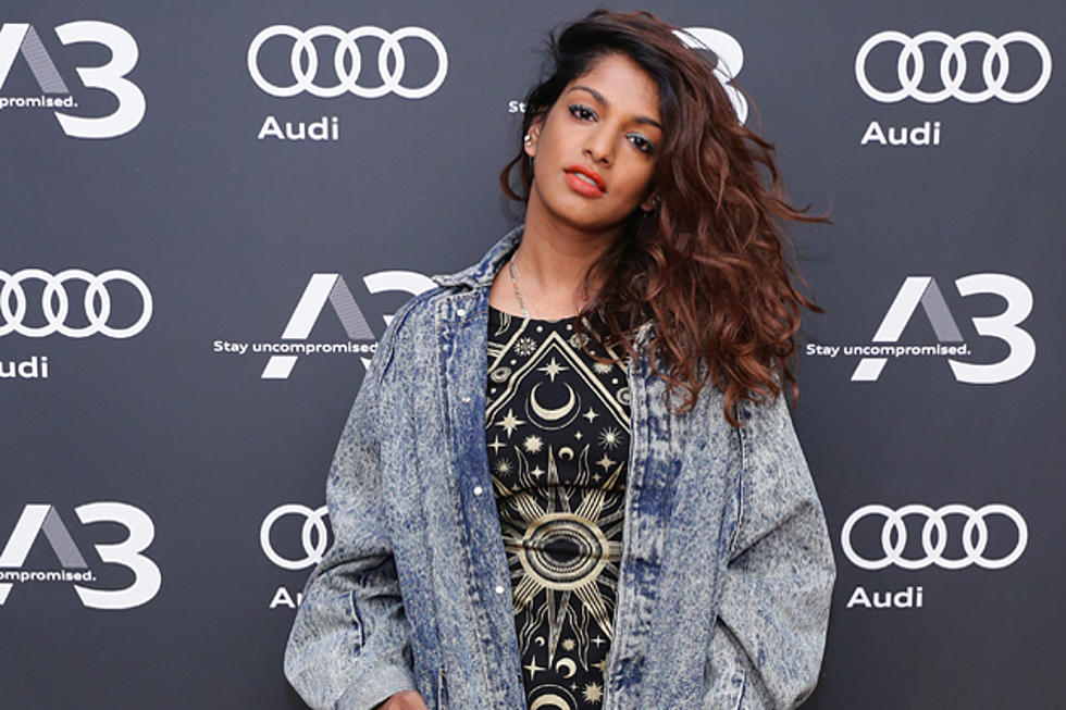 M.I.A. Blasts BBC for Banning Coverage of Her Glastonbury Set ... Which It Aired
