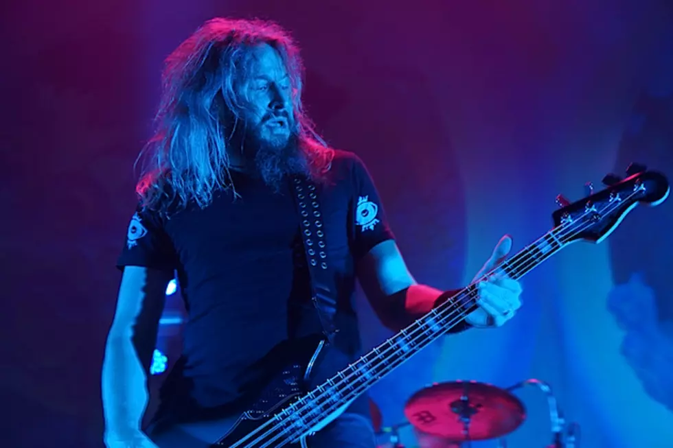 5 Questions for ... Mastodon's Troy Sanders